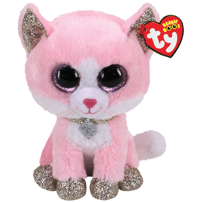 Ty Beannie Boos Fiona
