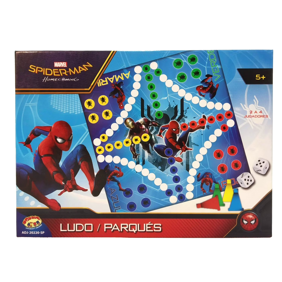 LUDO SPIDERMAN