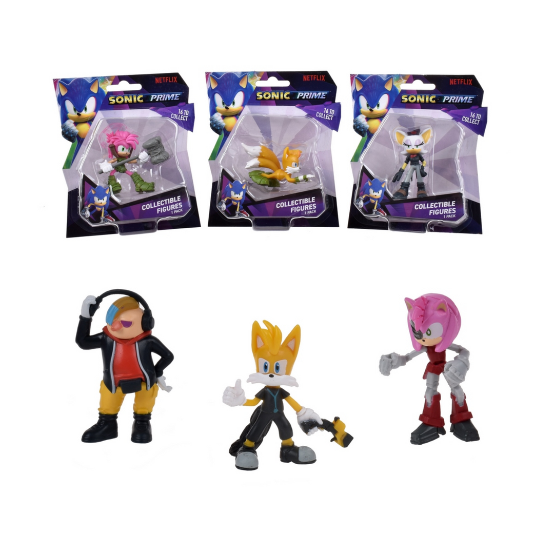 FIGURA SONIC 7 CM
