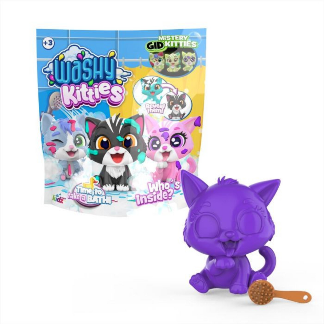 WASHY KITTIES FLOW PACK