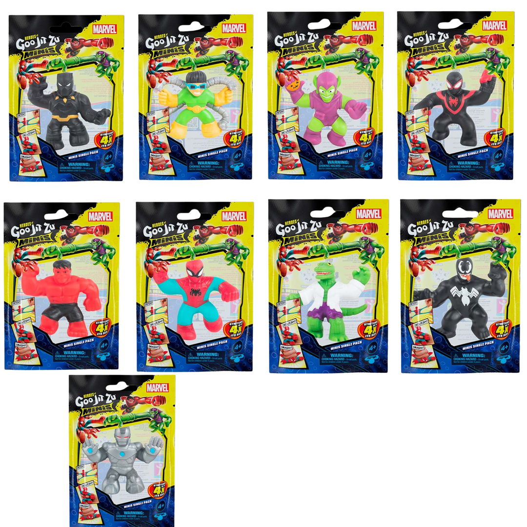 GOO JIT ZU MARVEL MINI