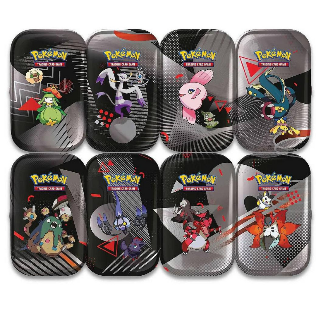 MINI TIN POKEMON