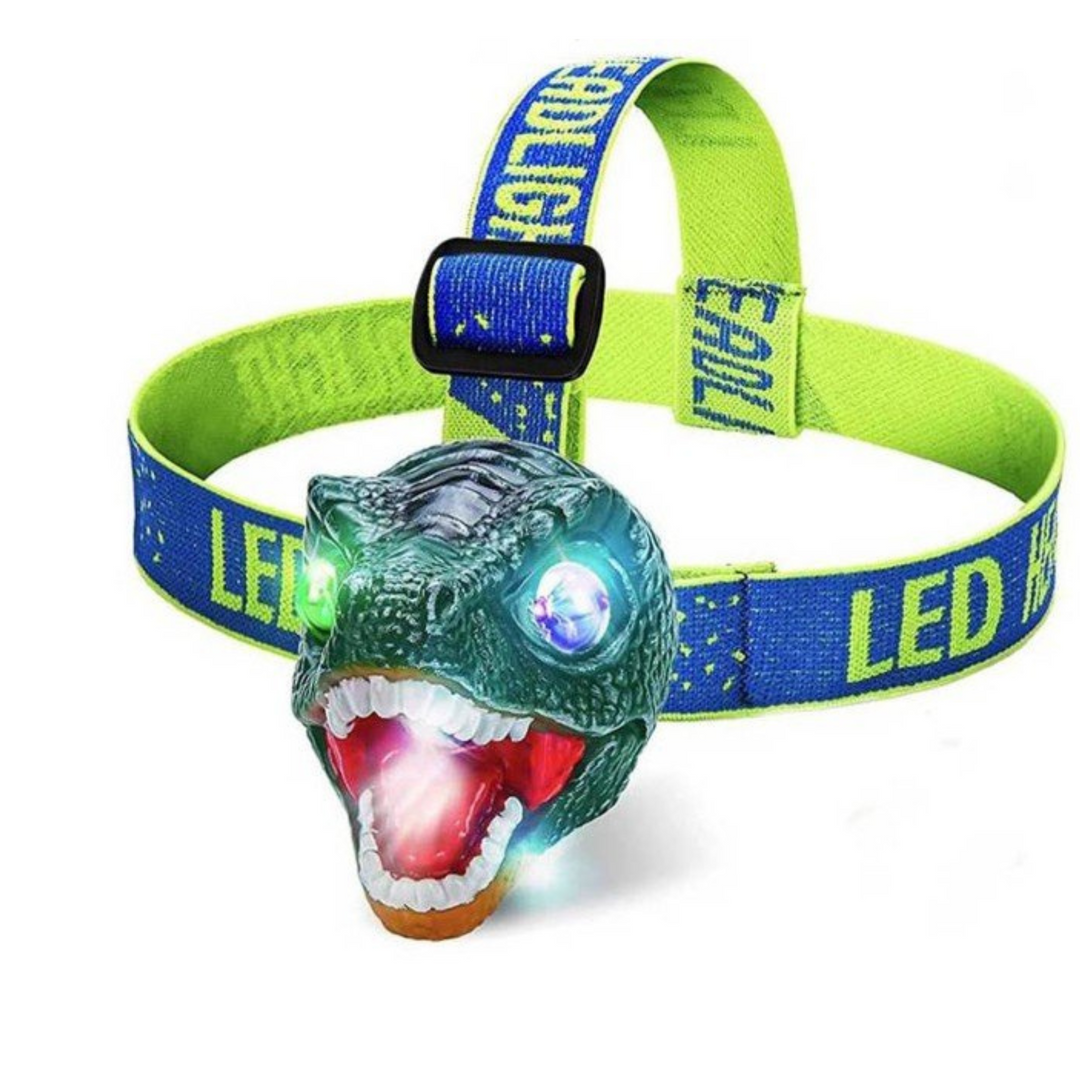 LINTERNA DINO