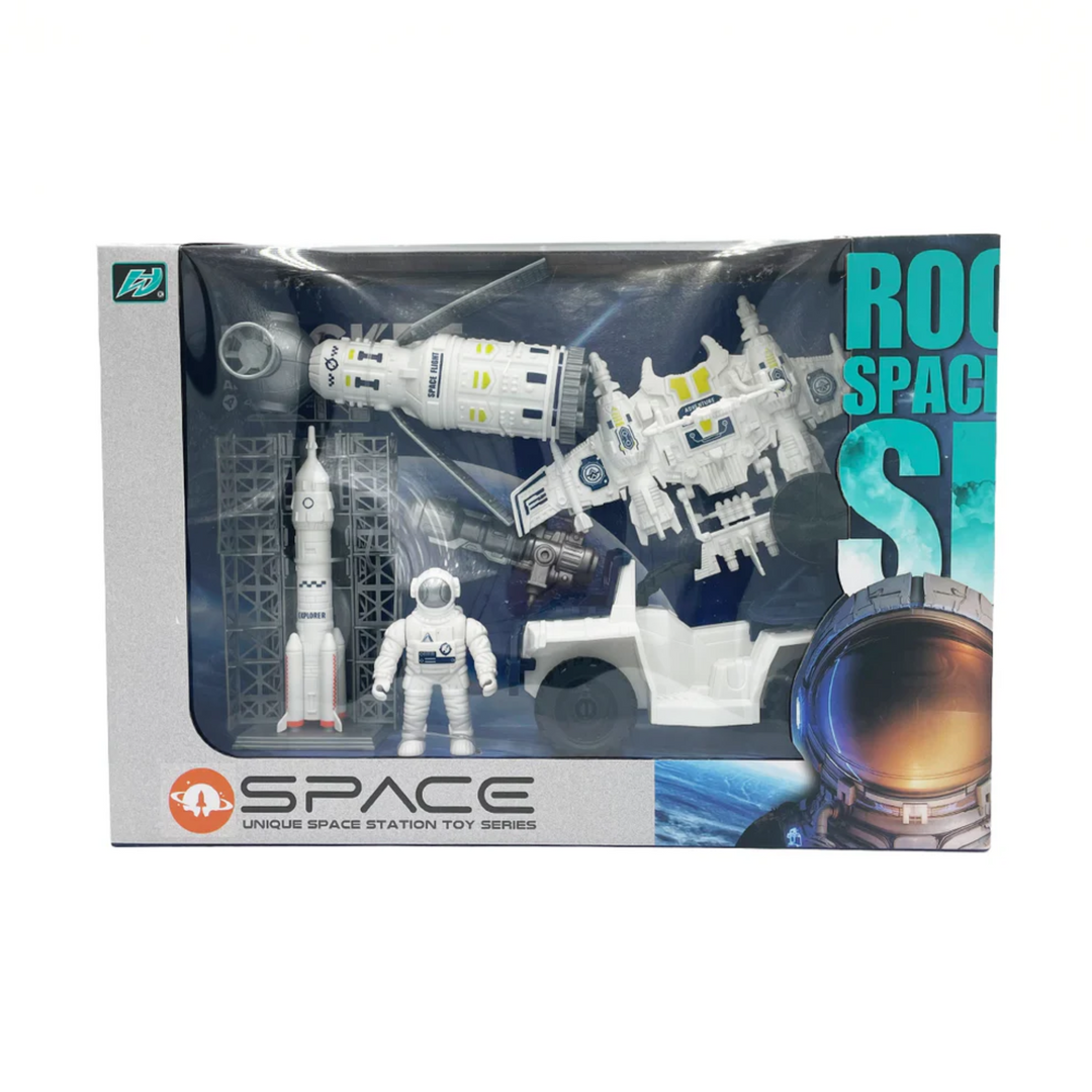 SET ESTACION ESPACIAL