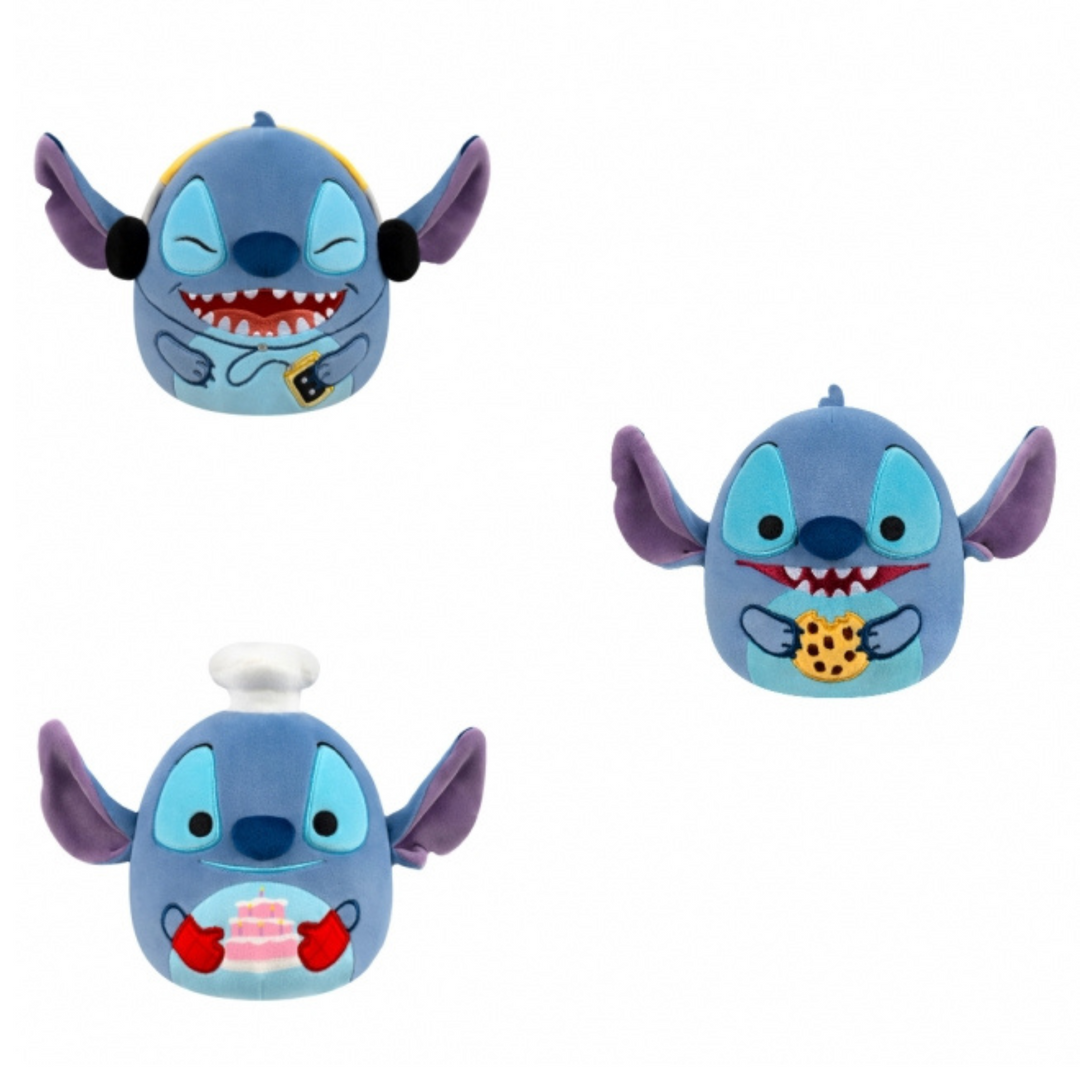 SQUISHMALLOWS STITCH