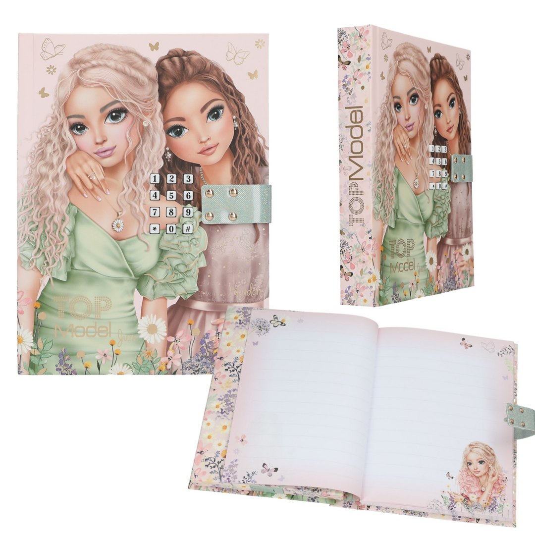 DIARIO SECRETO SUMMER FEEL