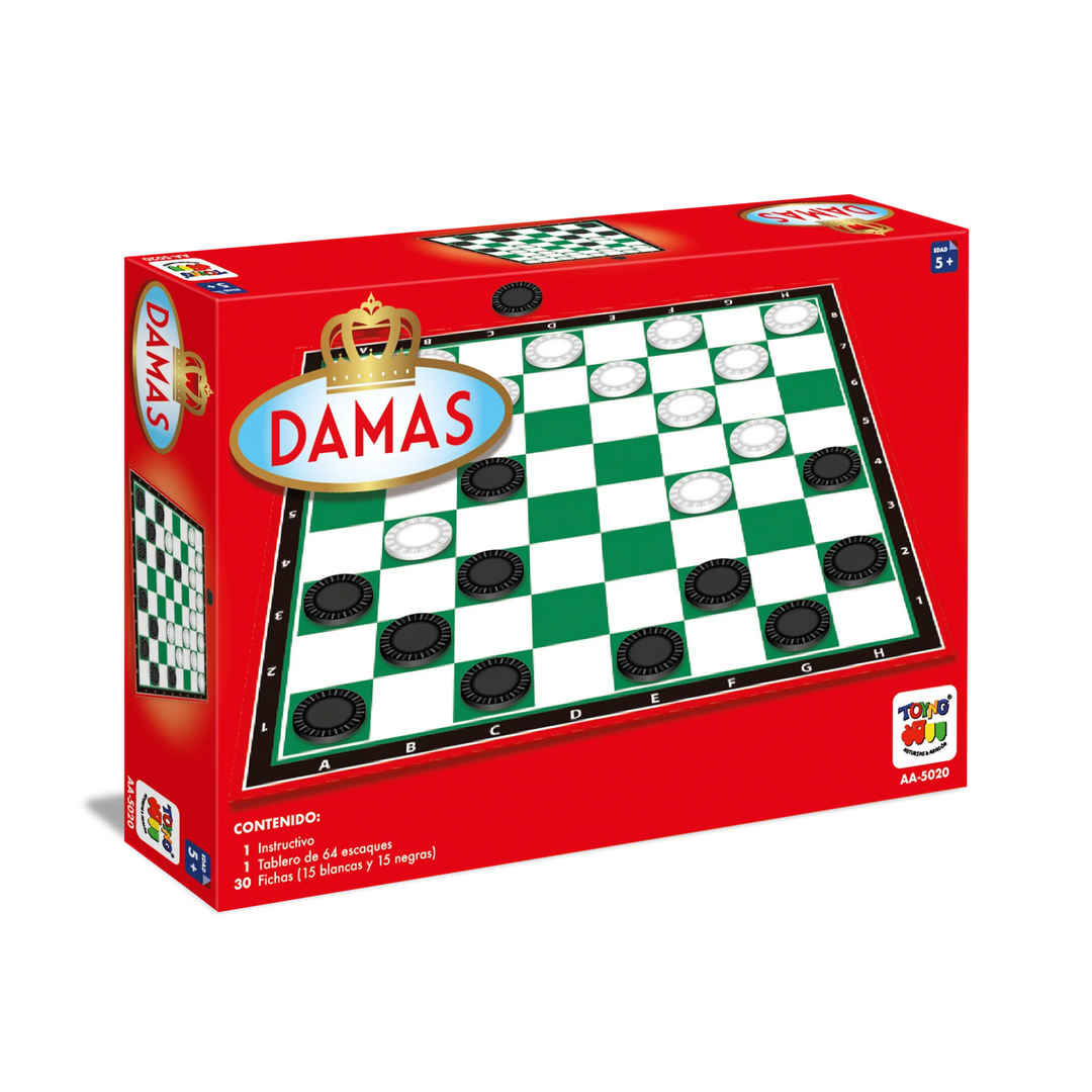 DAMAS