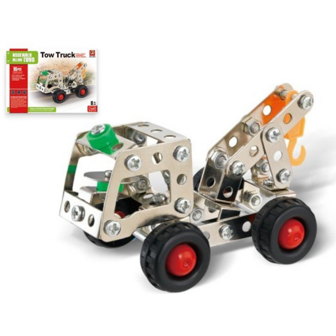MEKANO CAMION GRUA