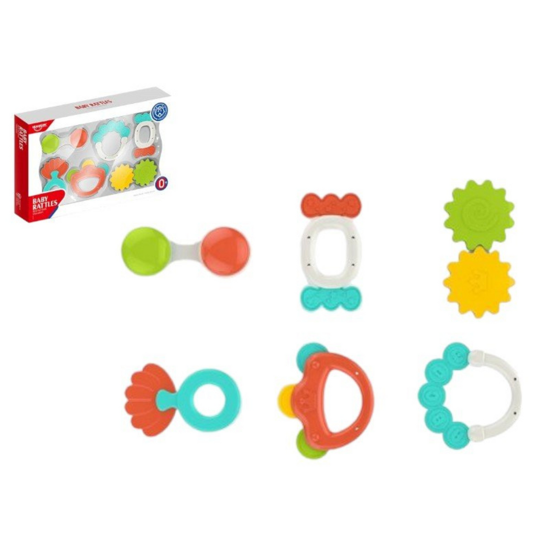 SONAJEROS DE BEBE