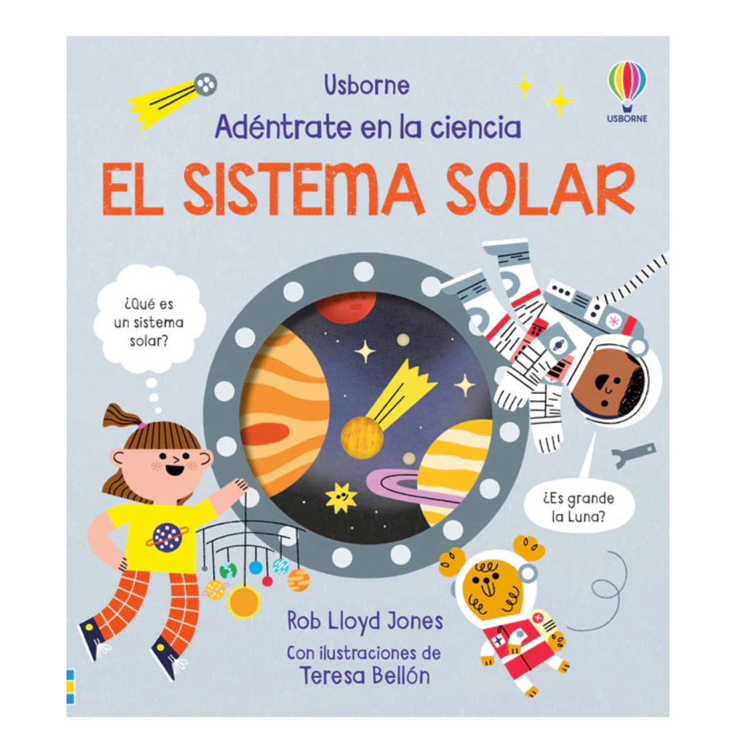 LIBRO EL SISTEMA SOLAR