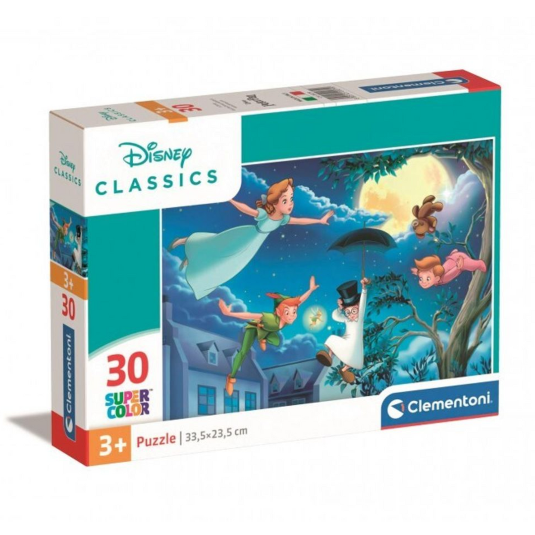 PUZZLE 30 PIEZAS DISNEY