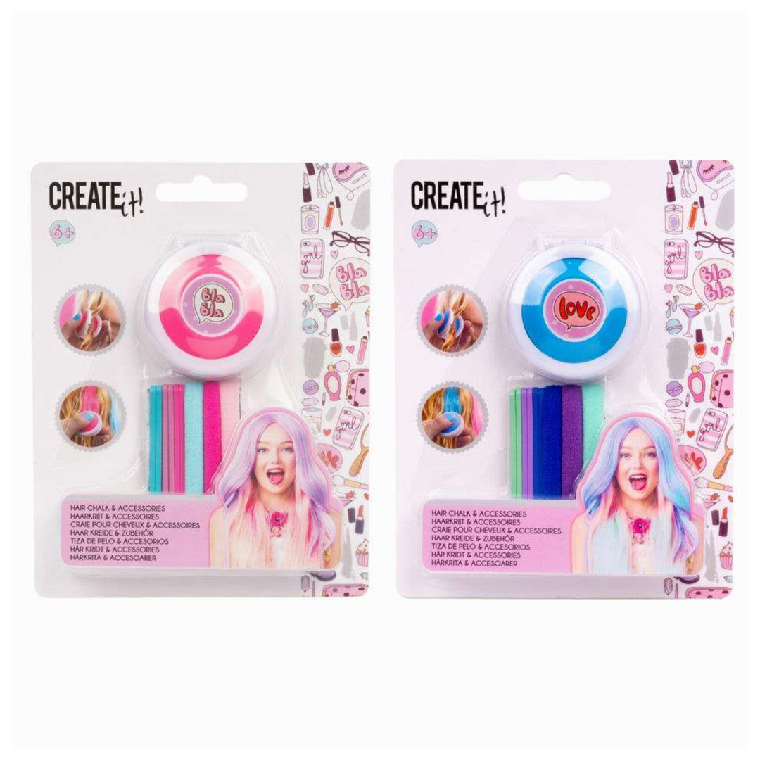CREA TU PELO