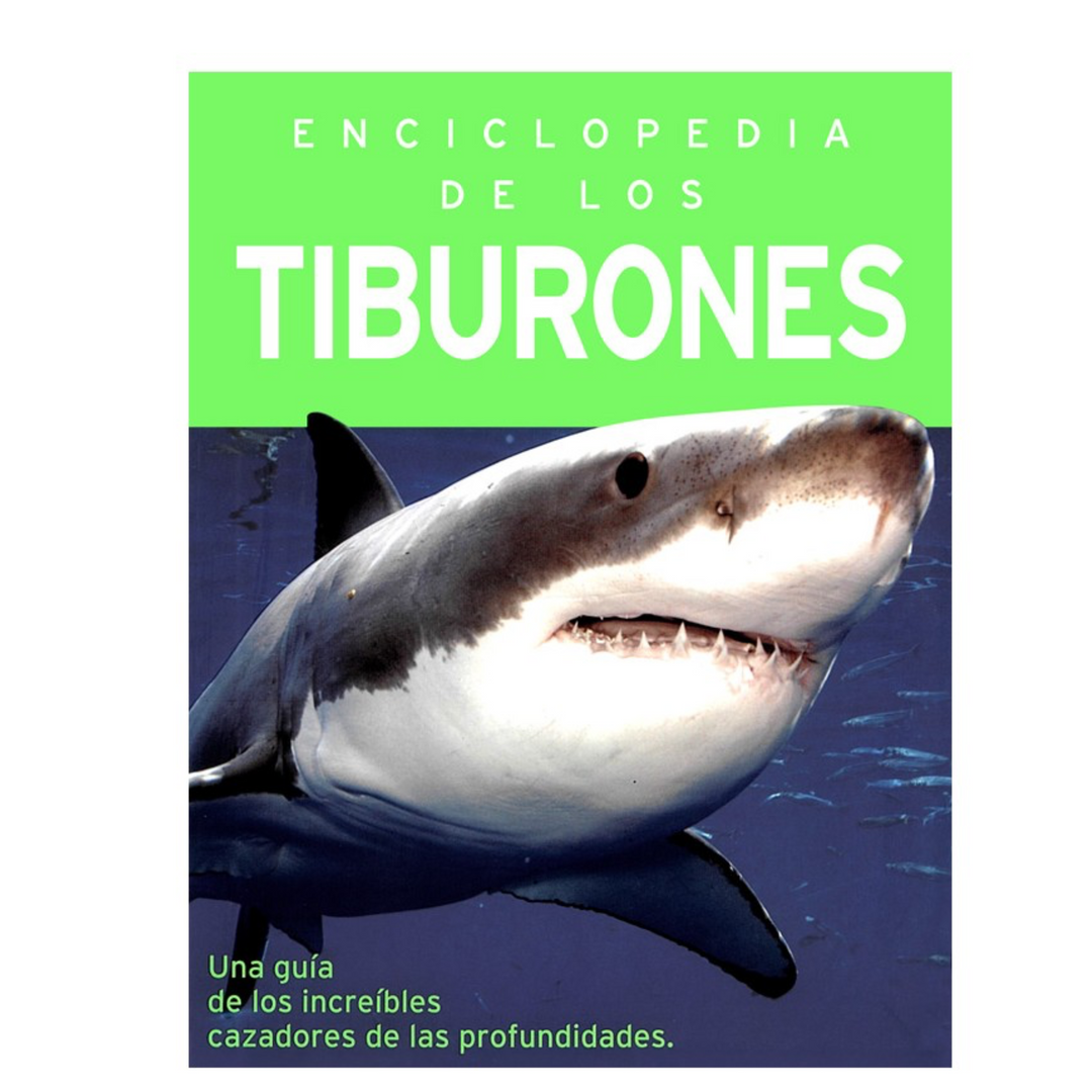 Enciclopedia De Los Tiburones