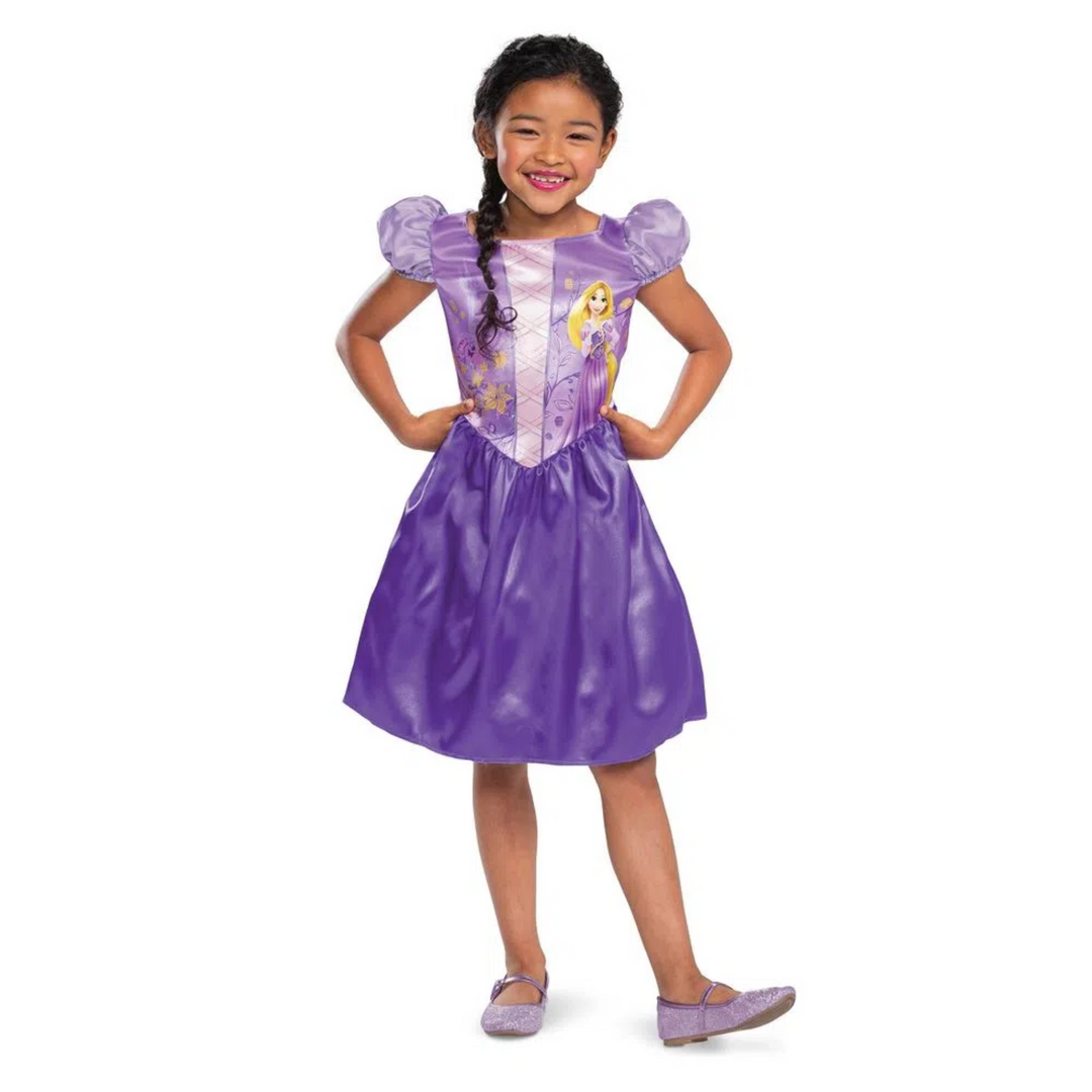 DISFRAZ RAPUNZEL