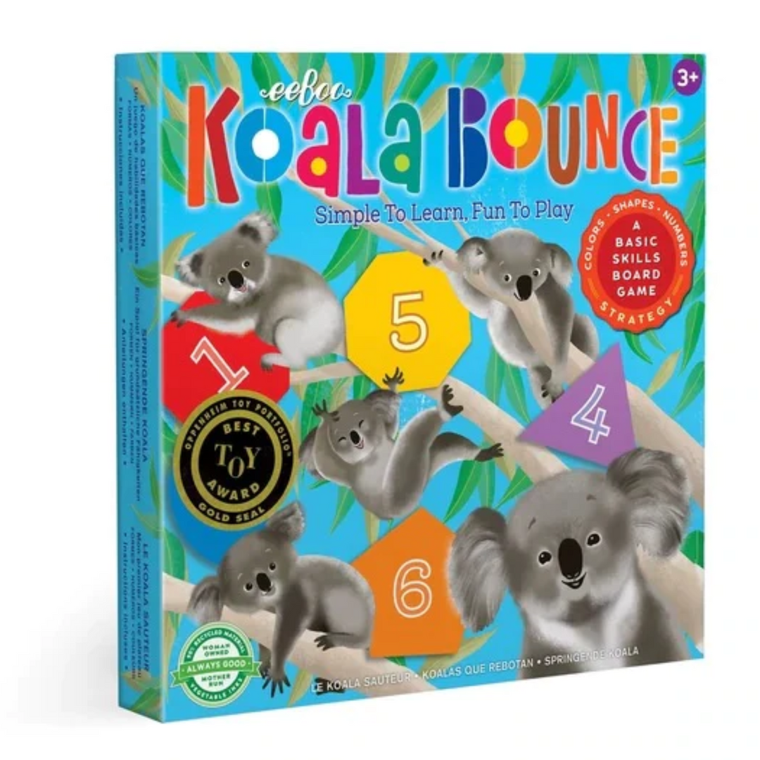 Juego Salto De Koala