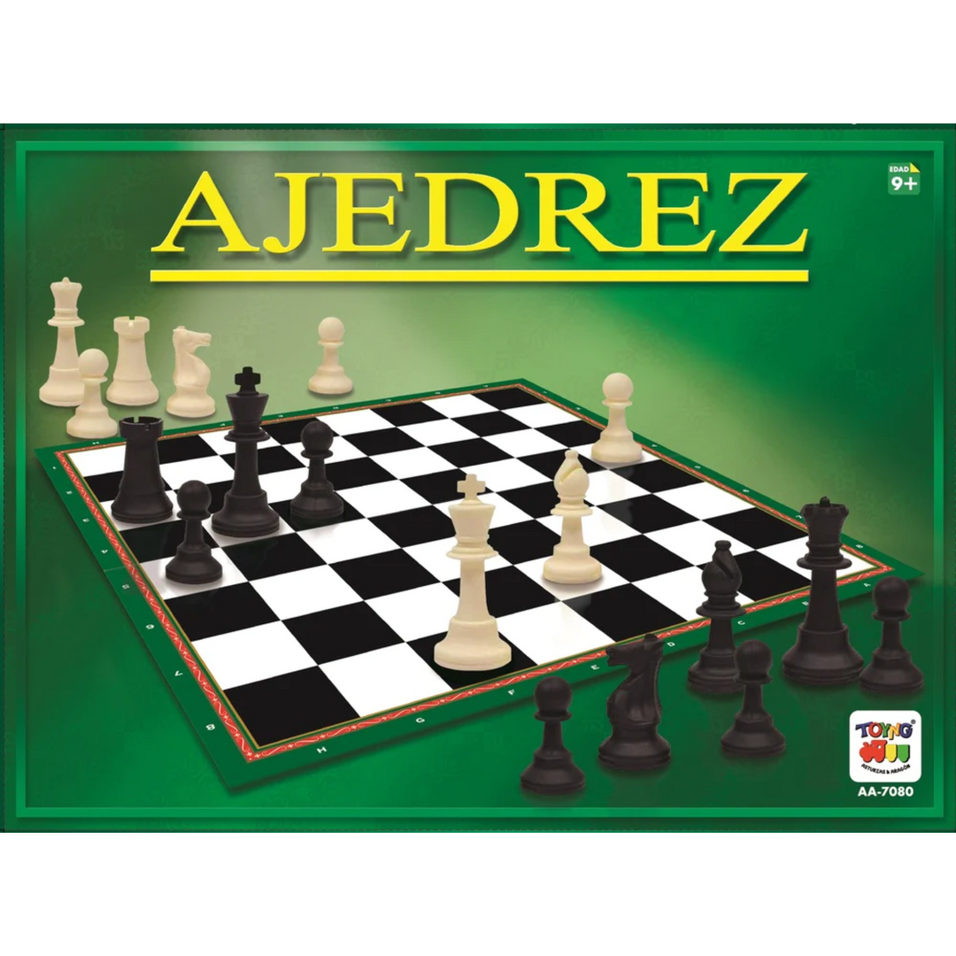 AJEDREZ