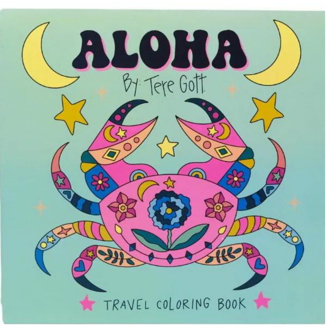 LIBRO ALOHA TERE GOTT