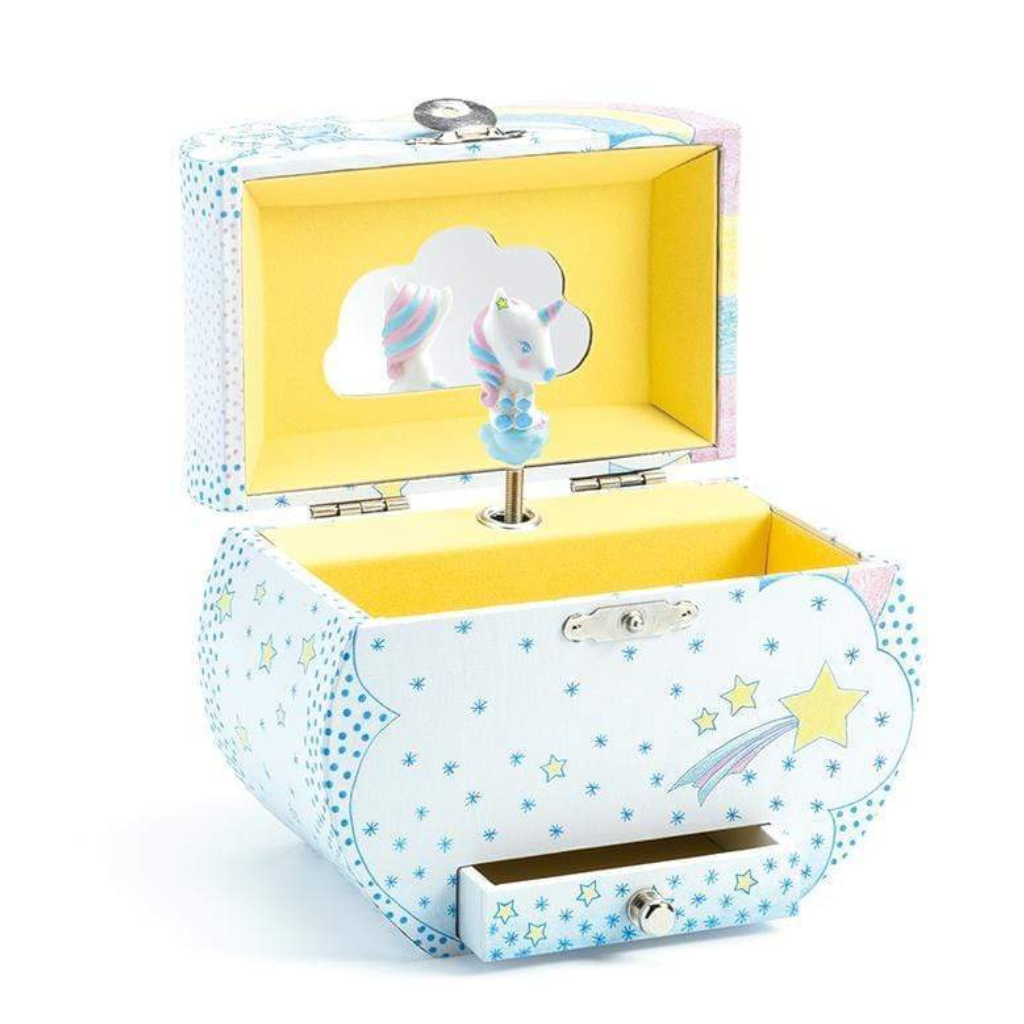 Musical Box Unicornio Dreams