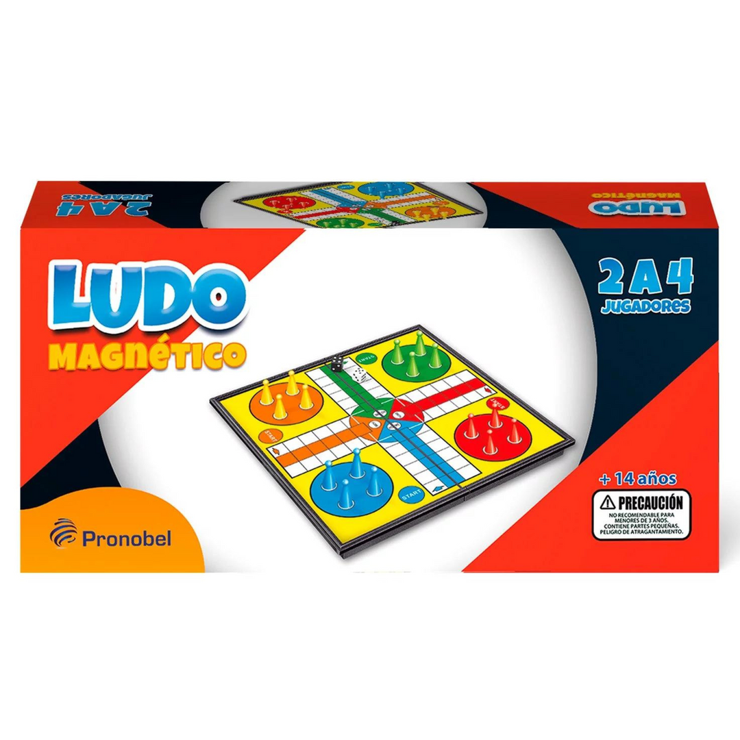 Juego Ludo Magnetico