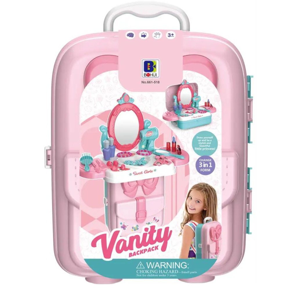 Mochila Tocador