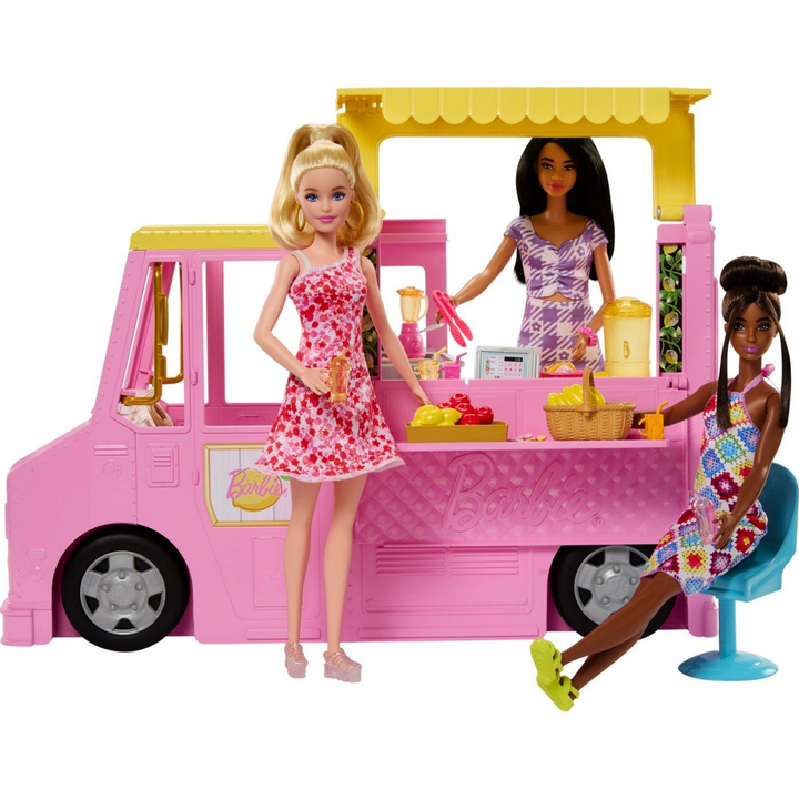 Barbie Truck Lemonade
