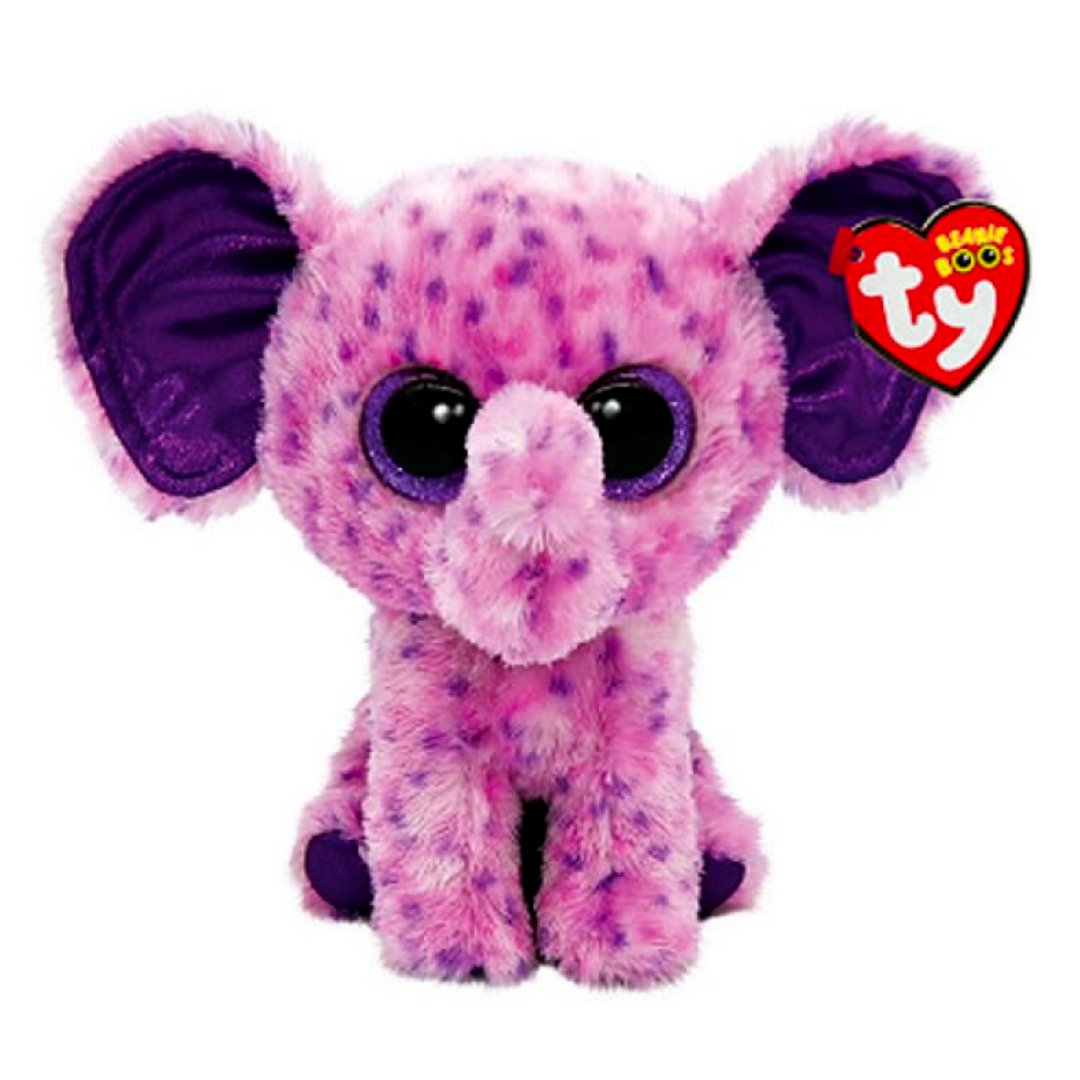 TY Beannie Eva Elefant