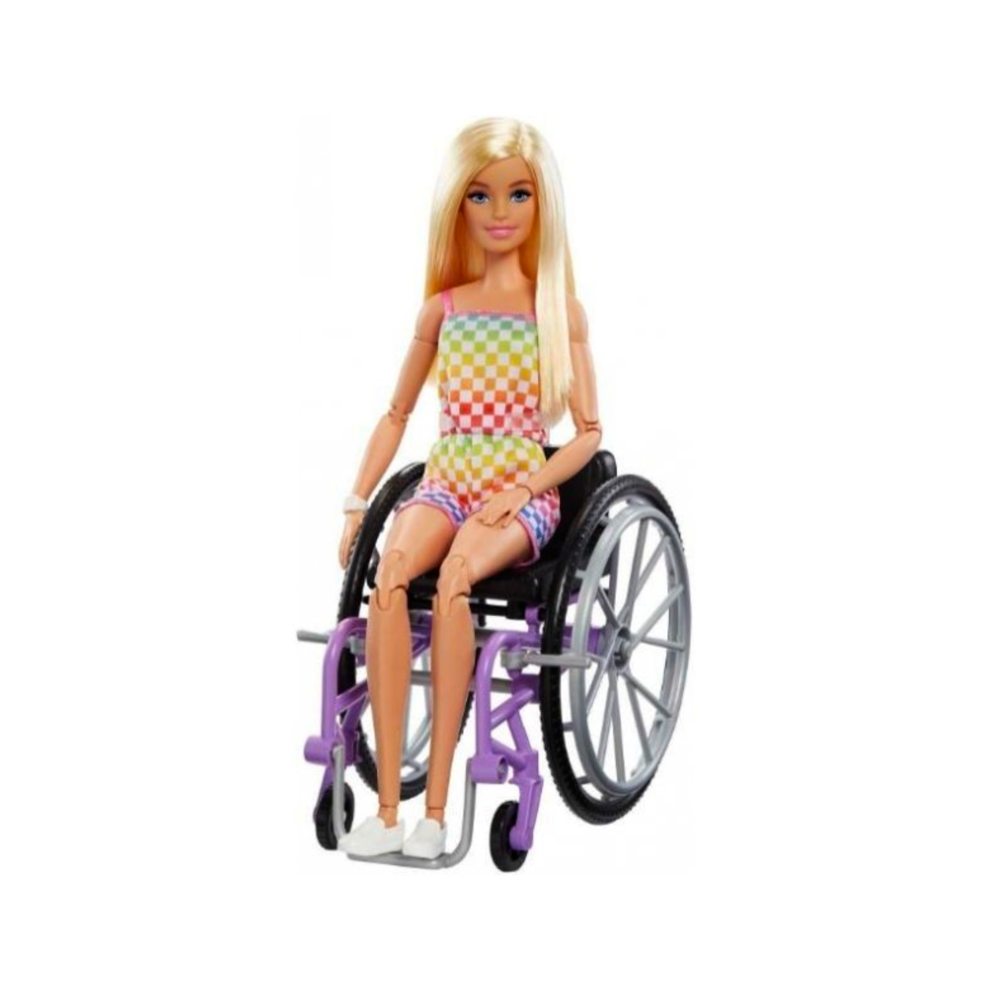 Barbie silla de ruedas precio hotsell