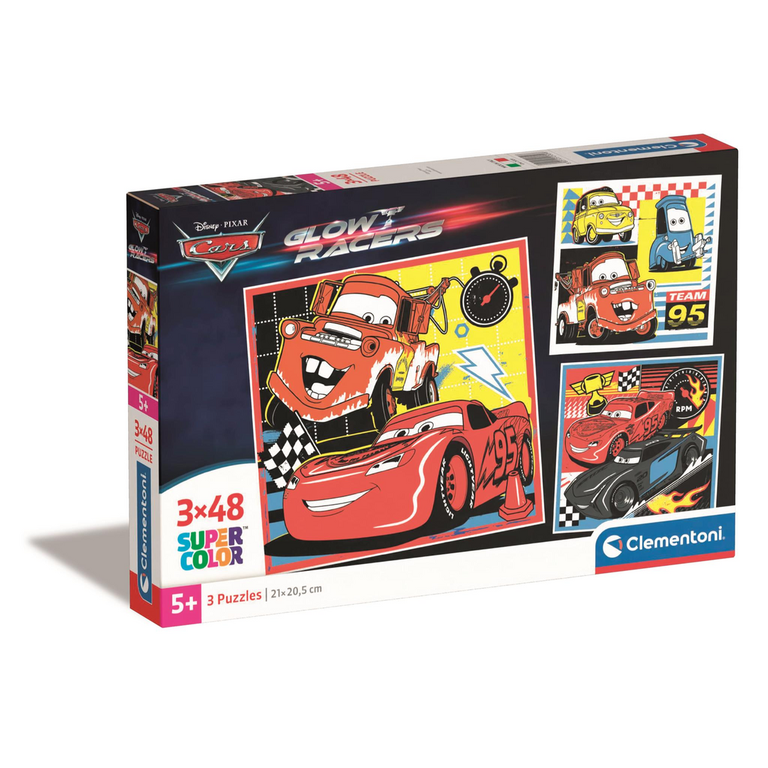PUZZLE 3 *48 CARS