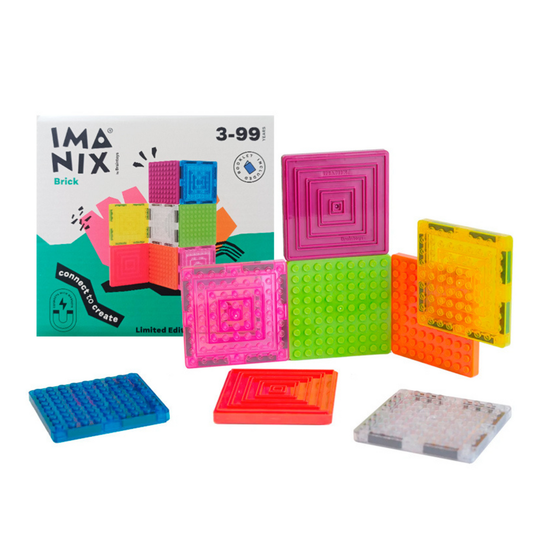 IMANIX BRICK 8