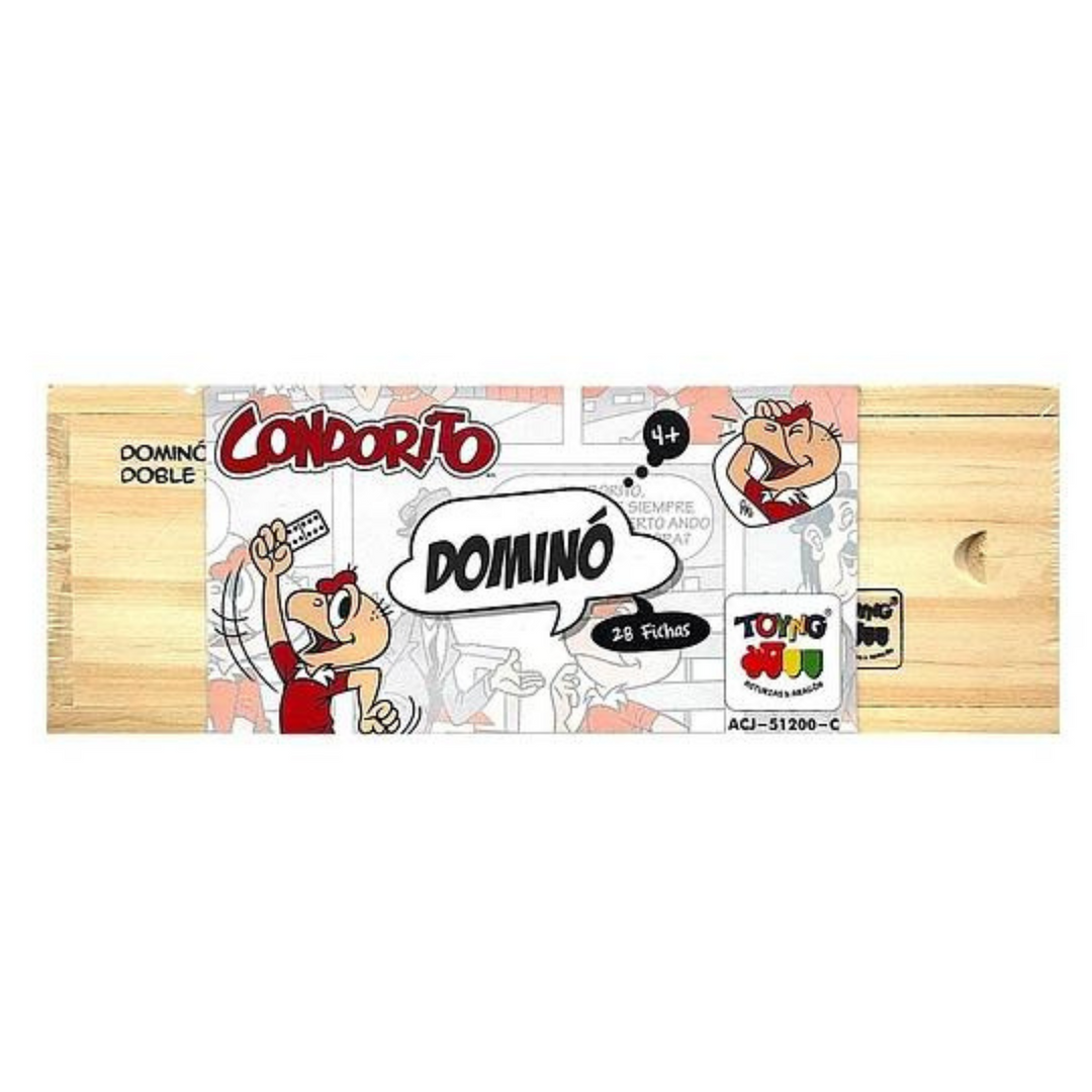 Domino Condorito
