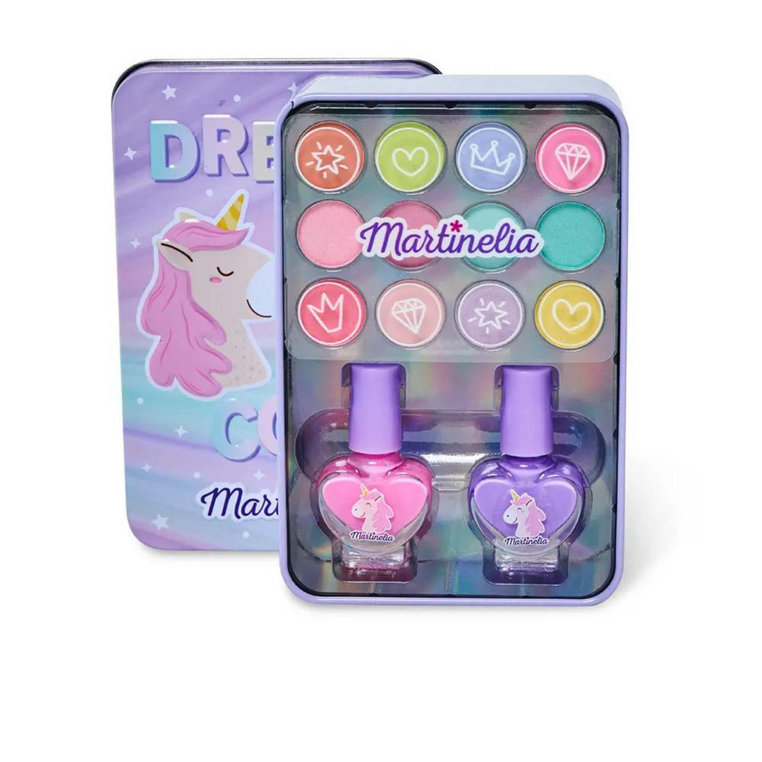 Cajita Maquillaje Unicornio