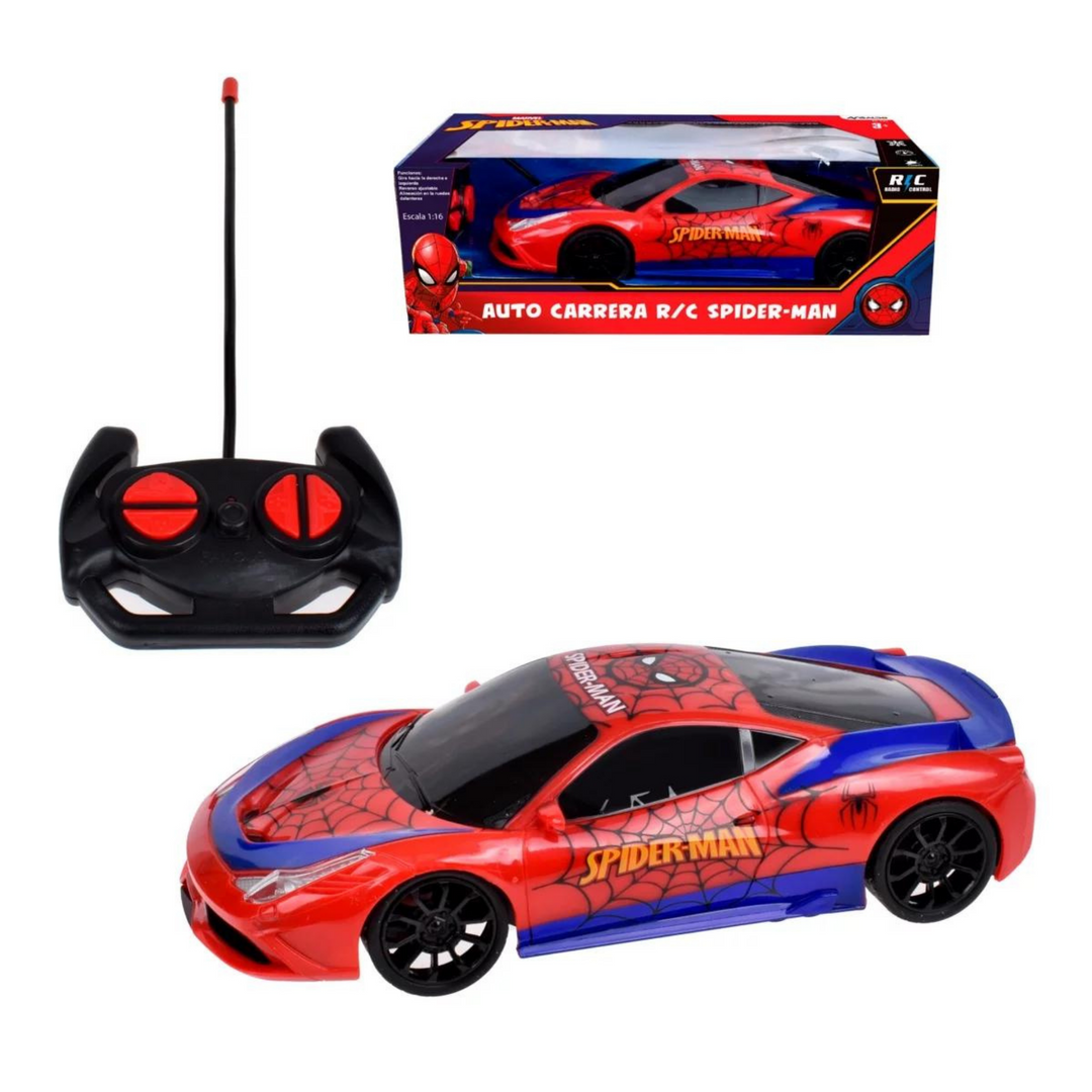 Auto Radio Control Spiderman