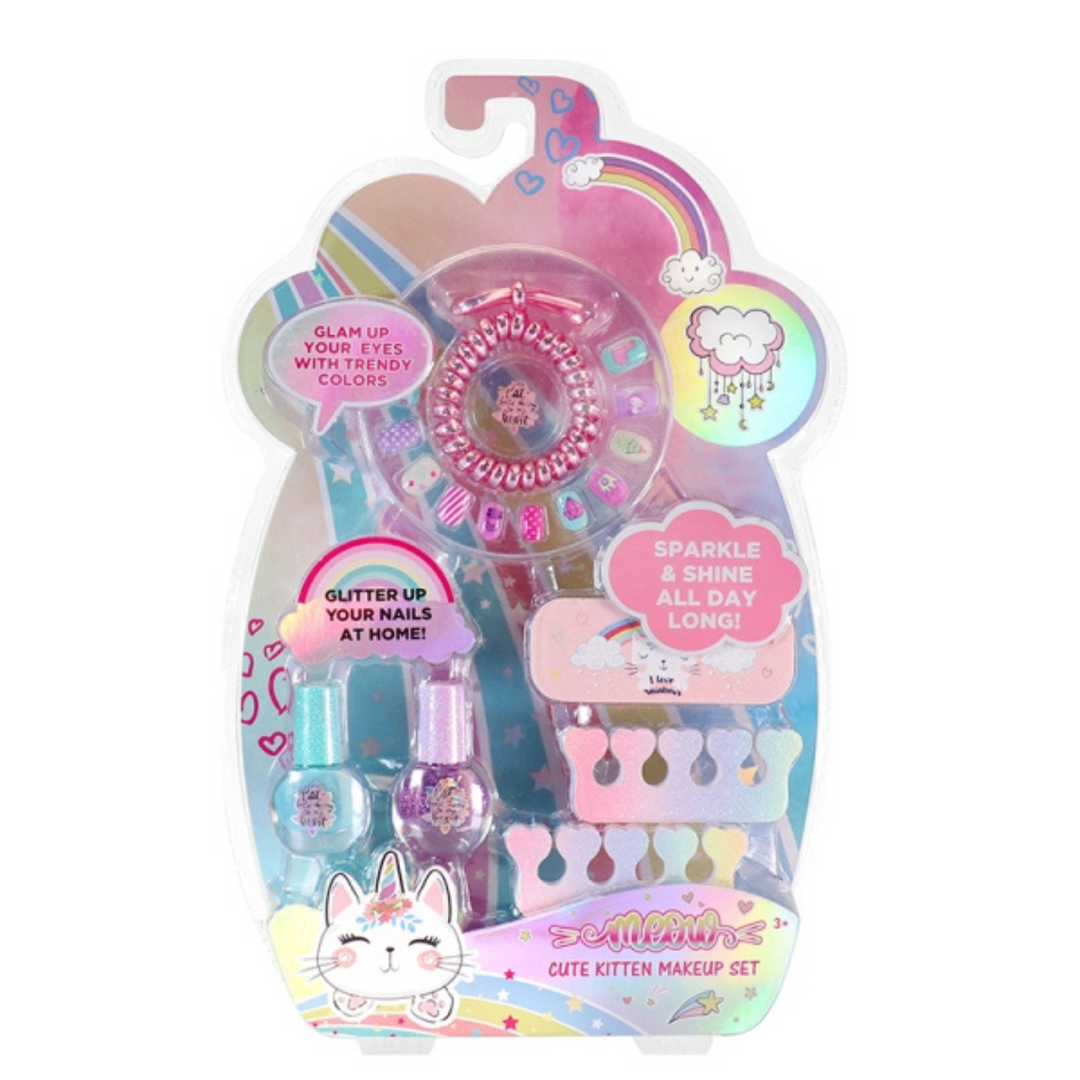 Set Manicure Uñas