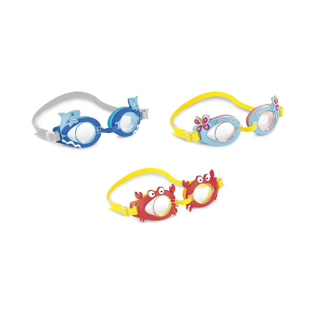 Lentes de Agua de 3-8 Años