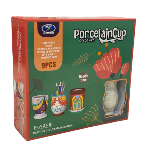 Set Ceramica Para Decorar