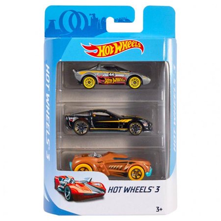 Autos Hotweels Por 3