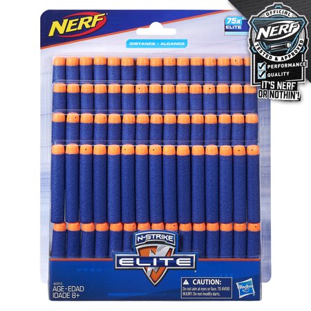 Balas Nerf 75