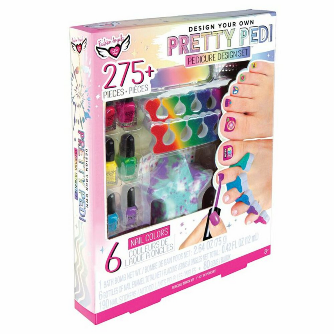 Pedicure Set Magic