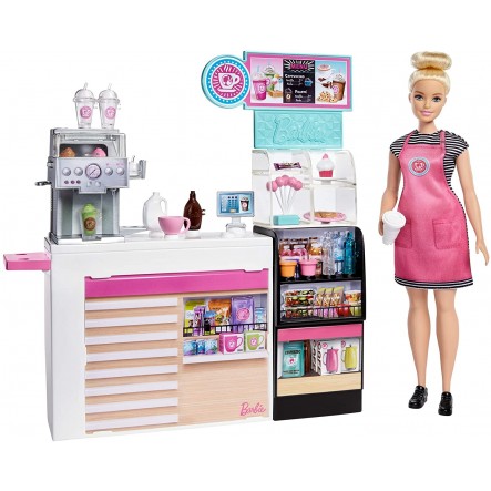 Barbie Cafeteria