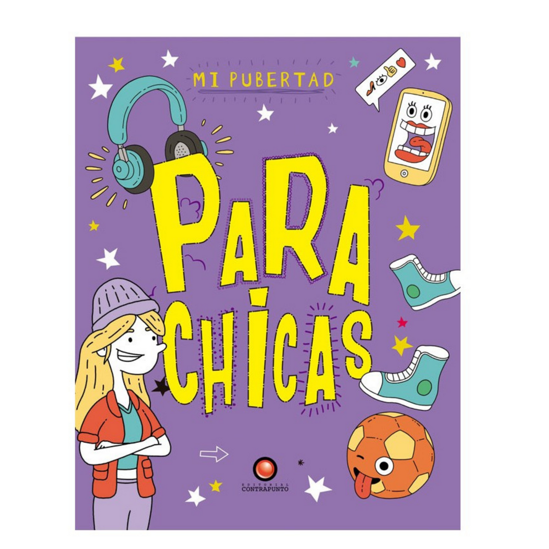 Libro Para Chicas