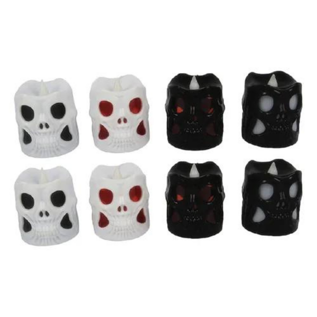 Velas Luminosas Halloween