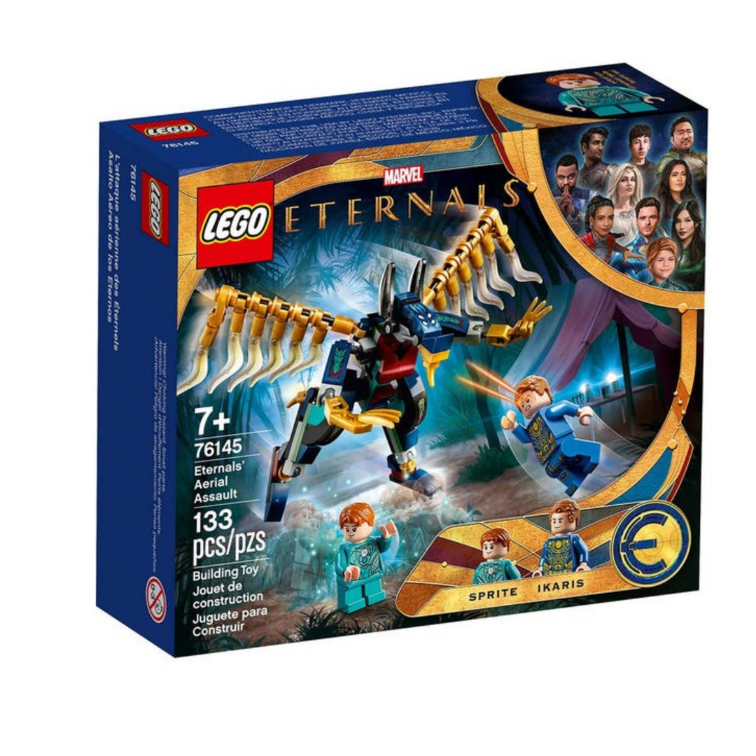 Lego Asalto Aereo