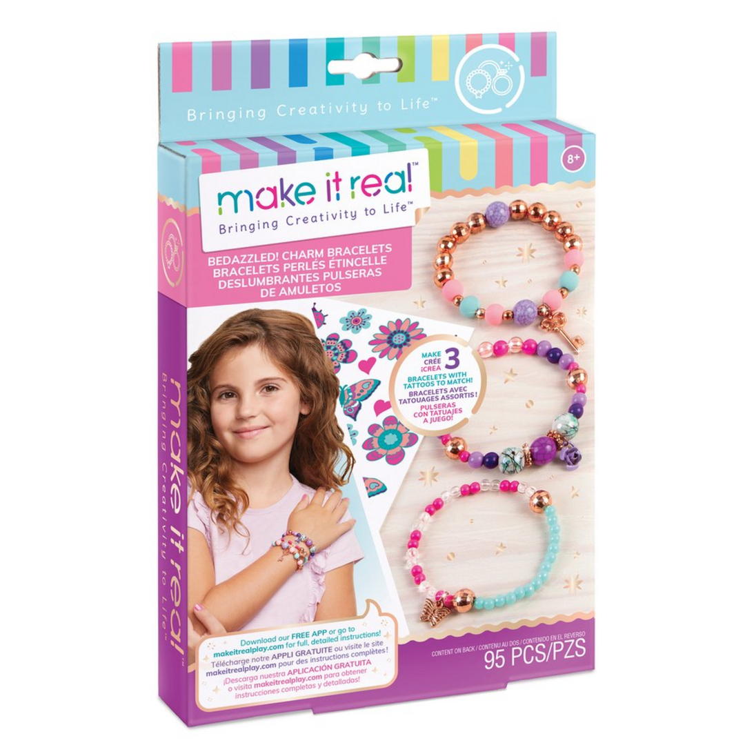 SET PULSERAS DE AMULETOS 2