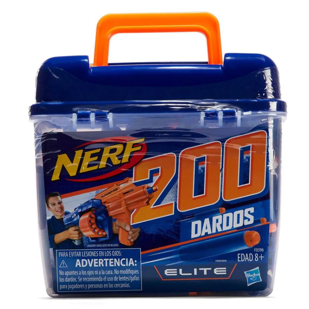 Balas nerf on sale