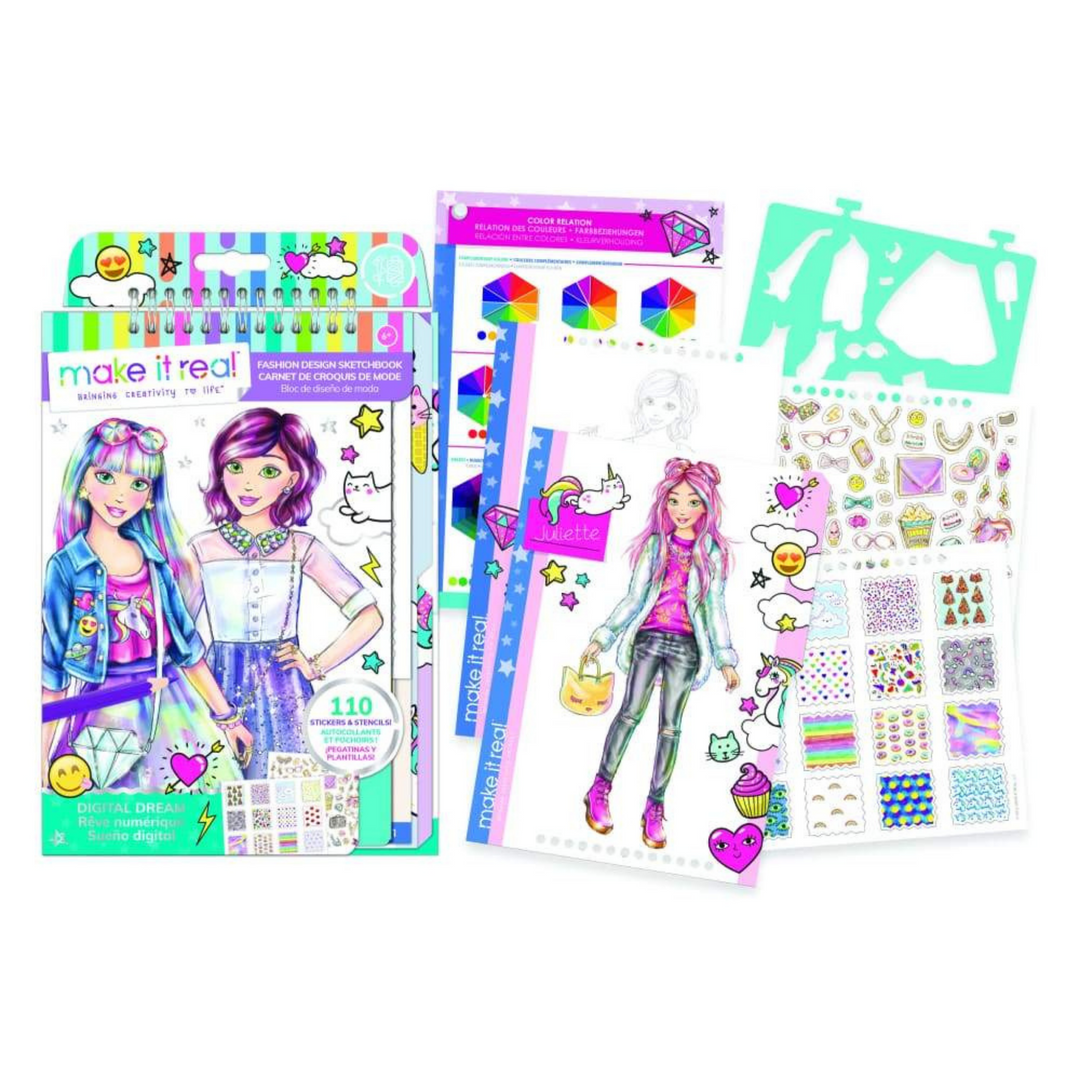 Libro Fashion Desing