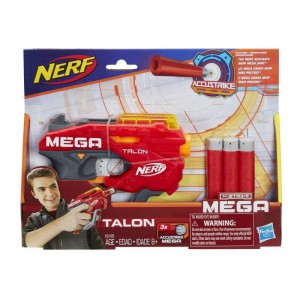 Pistola Nerf Talon