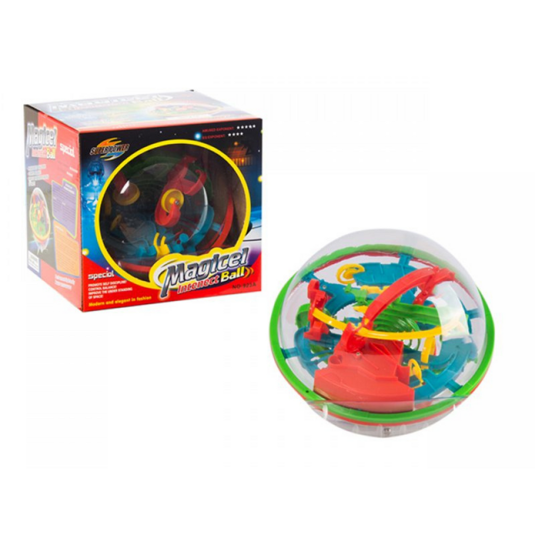 PELOTA LABERINTO