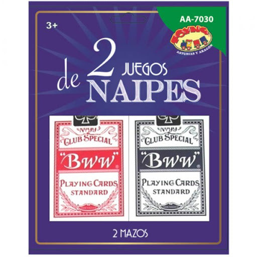 Juego De Naipes