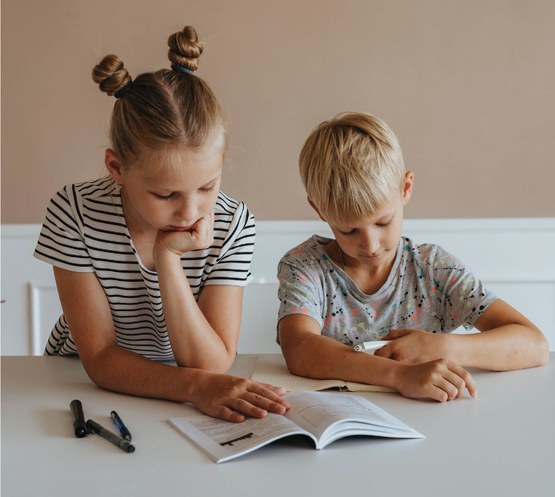 Construyendo conexiones a través de los cuentos: El impacto positivo de la lectura en el desarrollo cognitivo y emocional de los niños