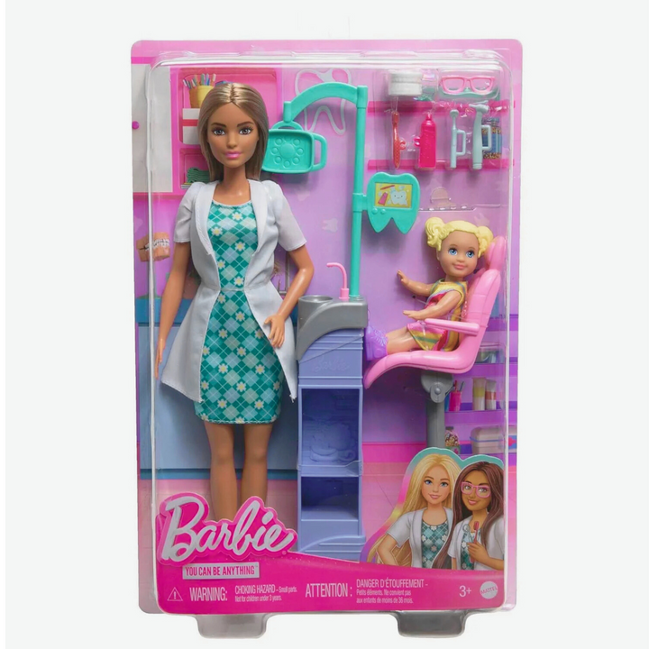 BARBIE PROFESORA TABLET